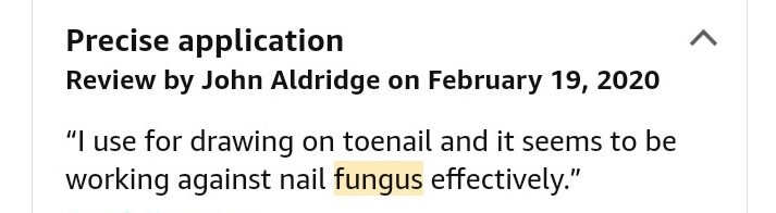 Clorox bleach pen review for toenail fungus