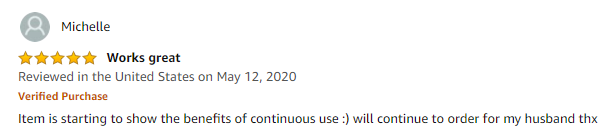 fungus destroyer review from michelle