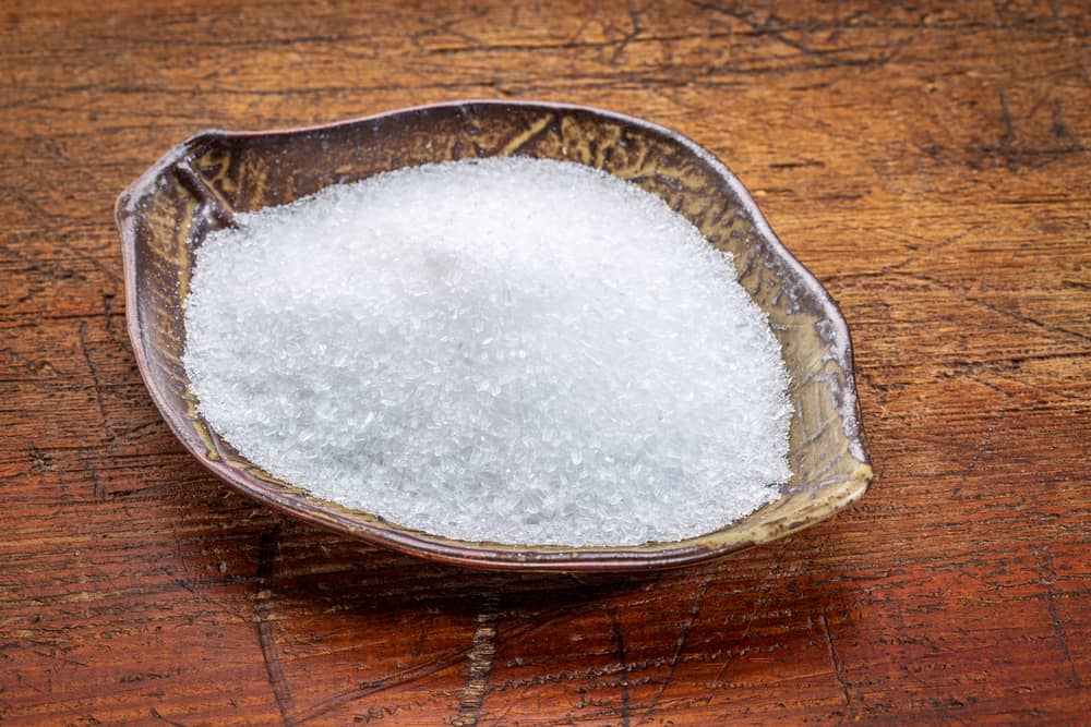 epsom salt to cure toenail fungus by combining in hydrogen peroxide epsom salt to cure the nail fungus