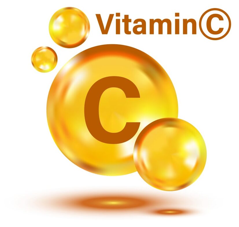 phytage fungus destroyer has vitamin c ingredient