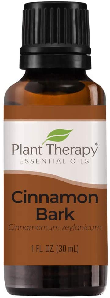 Cinnamon Bark Essential Oil for fungus on toenail