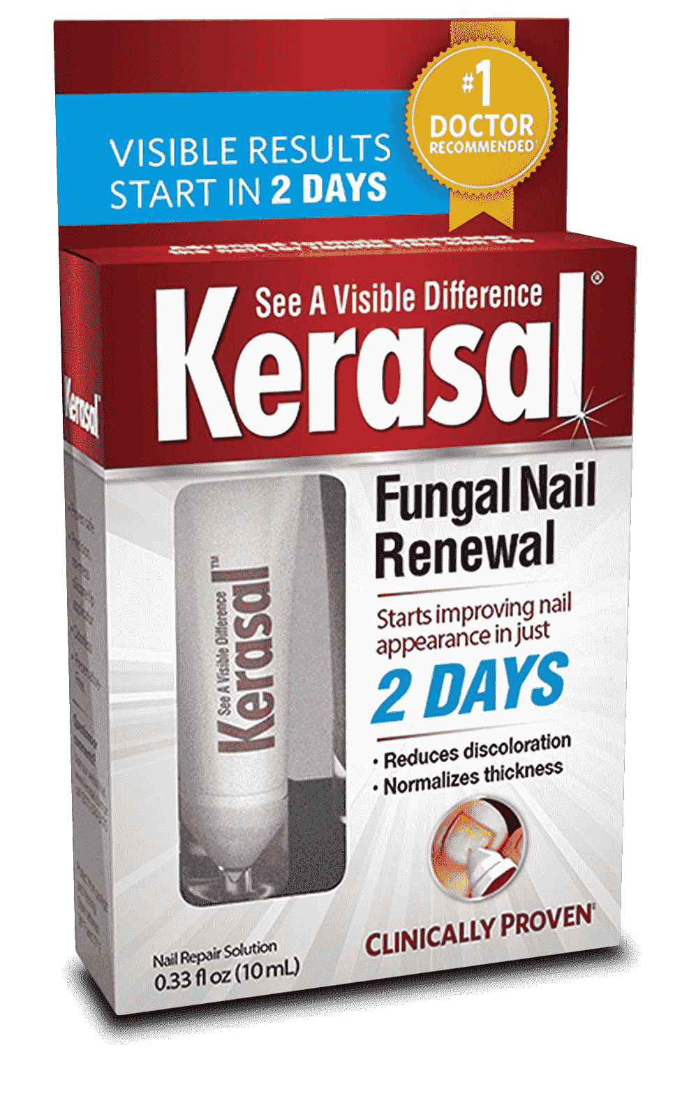 Kerasal fungal nail renewal Kerasal fungal nail renewal