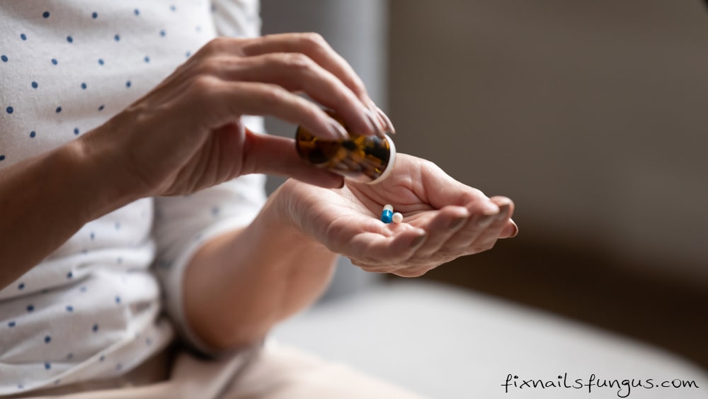 fungal medicine for toenails pill for toenail fungus