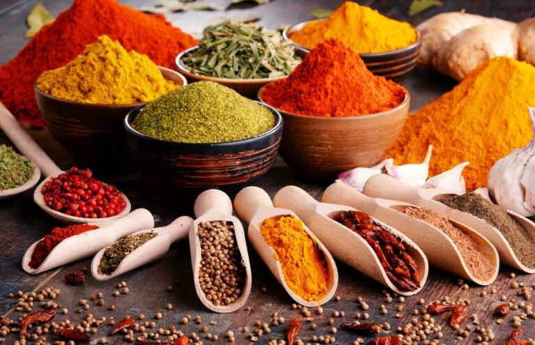best spices for toenail fungus