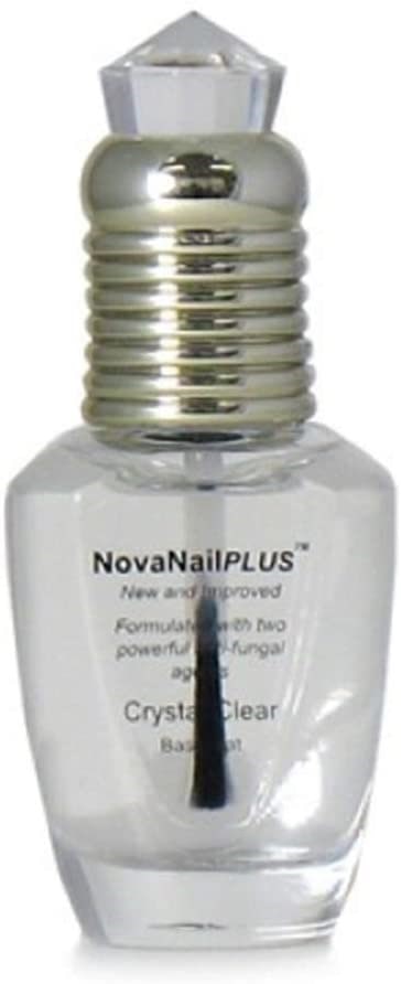Nova nail plus antifungal nail polish